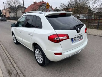 Renault Koleos I SUV Facelifting 2.0 dCi 150KM 2012 Renault Koleos 4x4 Bose Automat Skory Nawigacja Parktronic Bezwypadkowy Gw, zdjęcie 1