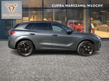Cupra Terramar 2025 Cupra Terramar 2.0 TSI 204 KM 7-biegowa automatycz, zdjęcie 5