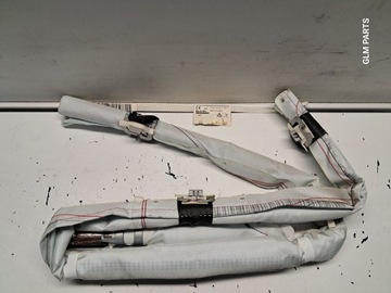 Peugeot 208 2008 г. шторка+подушка сиденья Левая сторона ОРИГИНАЛ