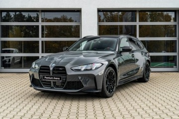 BMW Seria 3 G20-G21 2025 BMW M3 Competition M xDrive Touring, zdjęcie 3