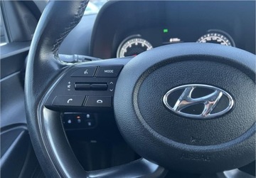 Hyundai i20 III Hatchback 1.2 MPI 84KM 2021 Hyundai i20 1.2 Cool LED Kamera Alu Gwarancja 1.2 Benzyna 84KM, zdjęcie 13