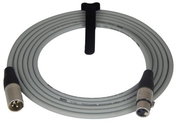 KABEL MIKROFONOWY KLOTZ MY206 ROXTONE XLR-XLR 9m