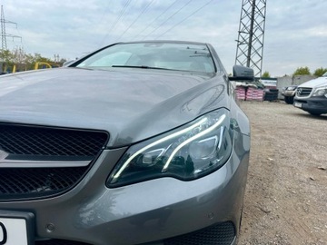 Mercedes Klasa E 2016 MERCEDE-BENZ E 200 COUPE 184Ps NAVI LED, zdjęcie 8