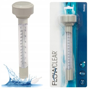 Плавающий термометр для бассейна BESTWAY 58072