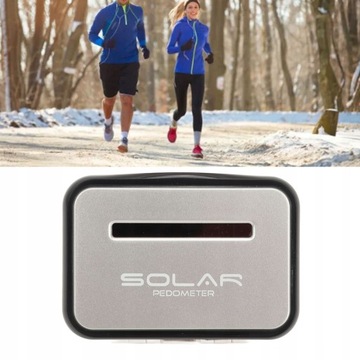 Шагомер для ходьбы, 3D-счетчик шагов с зажимом