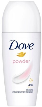 Antyperspirant roll-on DOVE Powder 50 ml 48H