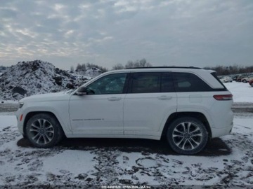 Jeep Grand Cherokee V 2023 Jeep Grand Cherokee Overland 2023 3.6 Benzyna 293KM, zdjęcie 2