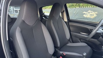 Citroen C1 II Hatchback 5d 1.0 VTi 72KM 2020 Citroen C1 Serwisowany, Udok. przebieg GWARANCJA Benzyna 72KM, zdjęcie 20