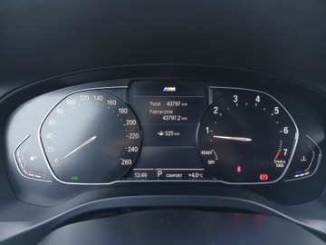 BMW X4 G02 SUV 20i 184KM 2021 BMW X4 BMW X4 xDrive20i 184 KM !! Salon PL, 1 wł,, zdjęcie 13