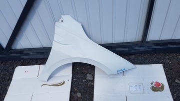 VW POLO VI 2G BLOTNIK PRAWY PRZOD PRZEDNI LADNY DEMONTAZ