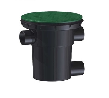 Переливной фильтр Aquabin D400 AQ