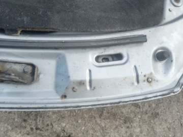 КАПОТ VW GOLF V PAINT LA7W