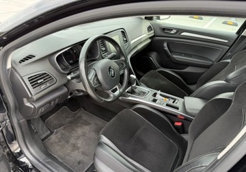 Renault Megane IV Hatchback 5d 1.3 TCe 140 FAP 140KM 2019 Renault Megane salon PL FV VAT 23 GrandCoupe automat headup 1.3, zdjęcie 19