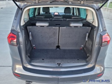 Opel Zafira C Tourer 2.0 CDTI ECOTEC 165KM 2013 Opel Zafira 2.0CDTi Innovation Rewelacyjna Bezwypadkowa 2.0 Diesel 165KM, zdjęcie 21