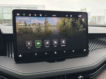 Skoda Superb III Kombi Facelifting 2.0 TDI SCR 150KM 2024 Skoda Superb LK DSG Kamera Cofania Hak Canton Masaze Wentylacja Faktura Va, zdjęcie 23