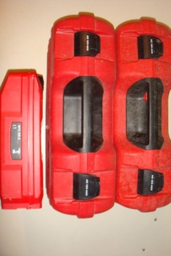 УДАРНАЯ ДРЕЛЬ Hilti TE 4 А 22В все в рабочем состоянии КОМПЛЕКТ