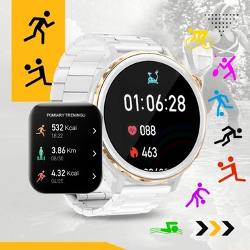 SMARTWATCH ZEGAREK NA KOMUNIE PREZENT KOMUNIJNY DLA DZIECKA + GRATIS TORBA