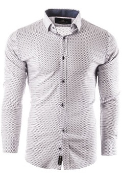 XXL - KOSZULA MĘSKA ELEGANCKA RL-53A