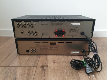 ONKYO Set TA-RW90 Магнитофон, усилитель ONKYO A-8220