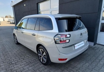 Citroen C4 Picasso II Picasso Facelifting 1.2 PurTech 130KM 2017 Citroen C4 Picasso 1.2 130KM Shine 7 osobowy Automat Salon PL 1 wlasciciel, zdjęcie 12