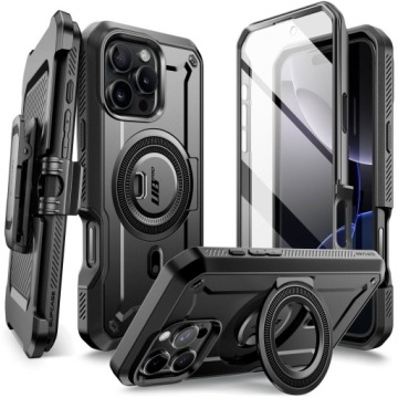 Pouzdro pro iPhone 16 Pro, Supcase Ub Pro Mag, pouzdro pro MagSafe, pevné, kryt