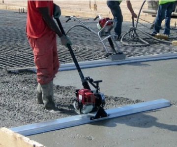 Виброполоса вытяжная ENAR QZH 2м профи