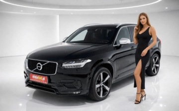 Volvo XC90 II 2019 Volvo XC 90 4x4 XC 90 R-design 2019r Salon PL 1 wlasc Warszawa 2.0
