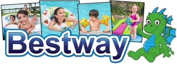 ПЫЛЕСОС ДЛЯ БАССЕЙНА Щетка для чистки BESTWAY