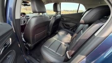 Opel Mokka I SUV 1.4 Turbo ECOTEC 140KM 2016 Opel Mokka Raty 1.4 benz 140KM 4 X 4 Zarej w PL Skora Klima Navi Grzana ki, zdjęcie 36