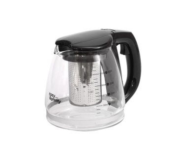 КУВШИН, ЧАЙ, КОФЕ, ТРАВЫ 1,1 л 0641