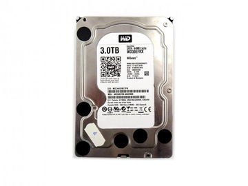 Dysk HDD WD WD30EFRX-68AX9MN0 3TB