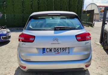 Citroen C4 Picasso II Picasso 1.6 e-HDi 114KM 2014 Citroen C4 Picasso 2014r, 1.6HDI. Uszkodzony prawy przod. Jezdzi. 1.6, zdjęcie 16