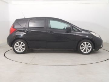 Nissan Note II 1.5 dCi 90KM 2014 Nissan Note 1.5 dCi, Navi, Klima, Klimatronic, zdjęcie 5