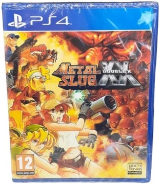 Metal Slug Double XX PS4 Limited