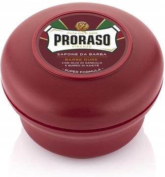 Proraso Italy mydło do golenia Sandalwood 150 ml