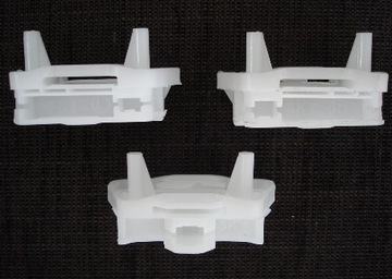 FORD FOCUS I 98-05 ZVEDÁK OKNO VÝZTUHA KPL PŘEDNÍ LEVÉ W-WA