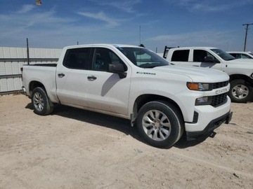 Chevrolet Silverado II 2021 Chevrolet Silverado Chevrolet Silverado 1500 Custom 2.7 Benzyna 310KM, zdjęcie 2
