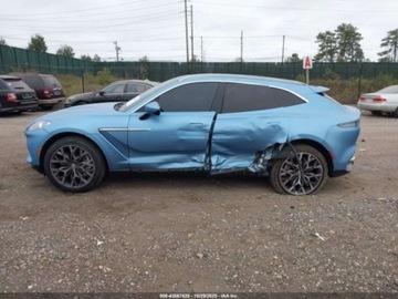 Aston Martin DBX 2021 Aston Martin DBX 2021 4.0L 4.0 Benzyna 542KM, zdjęcie 2