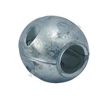 ANODA CYNKOWA 0.43 KG/30 MM