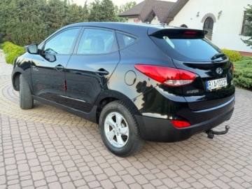 Hyundai ix35 SUV 1.6 GDI 135KM 2011 Hyundai ix35 1.6 135KM Blue TREND Sprawdz 1-reka 1.6 Benzyna 135KM, zdjęcie 28