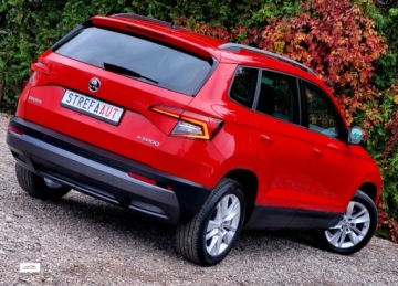 Skoda Karoq 2018 Skoda Karoq bardzo ladna,Fajna wersja, GWARANCJA 1.6 Diesel 120KM, zdjęcie 3