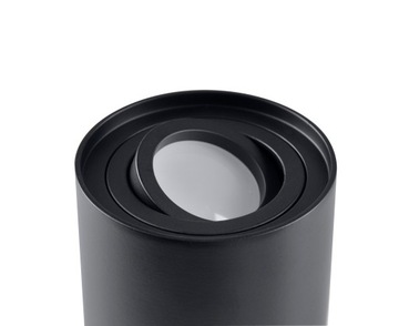 НАВЕРХНОСТНЫЙ ГАЛОГЕННЫЙ СВЕТОДИОДНЫЙ СВЕТИЛЬНИК GU10 ПОДВИЖНЫЙ СВЕТИЛЬНИК