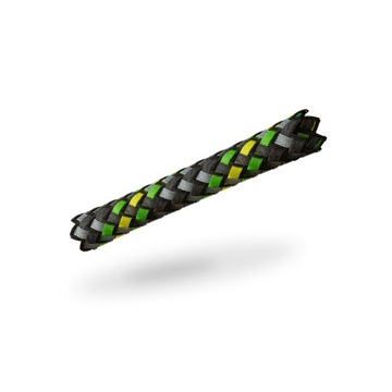 VIABLUE Oplot Cable Sleeve - NEON Small