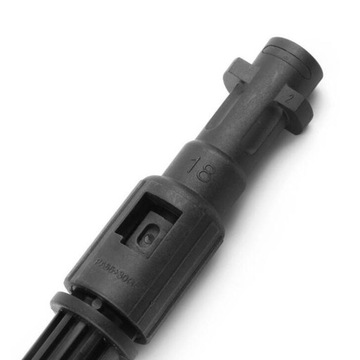 Насадка для мойки автомобилей, насадка для копья для насадки Kärcher K1 K2 K3 K4 Lotus