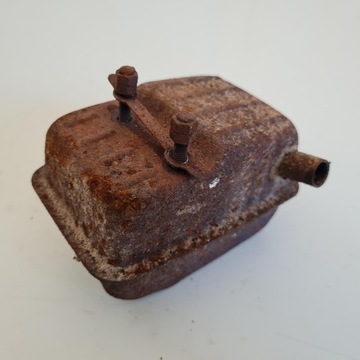 OLEO-MAC 740T ГЛУШИТЕЛЬ ВЫХЛОПА