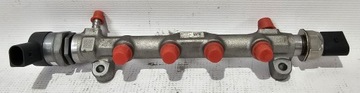 NOWA ORYGINALNA LISTWA WTRYSKOWA VOLKSWAGEN / SEAT / SKODA / AUDI - 04L089B