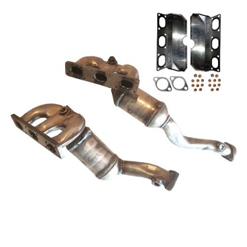KATALIZATOR BMW seria 5 2,2i 2,5i M54 E60