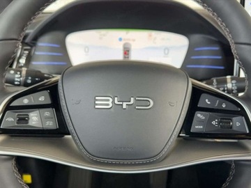 BYD Tang 108.8kWh 517KM 2024 Flaship AWD Suv (517 KM) 2024, zdjęcie 10