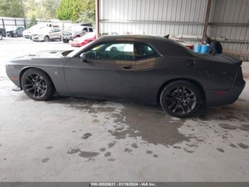 Dodge Challenger III 2022 Dodge Challenger 2022r., 6.4L, zdjęcie 5