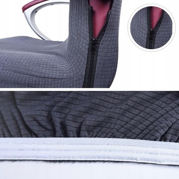 ГИБКИЙ ЧЕХОЛ ДЛЯ ОФИСНОГО ИГРОВОГО КРЕСЛА